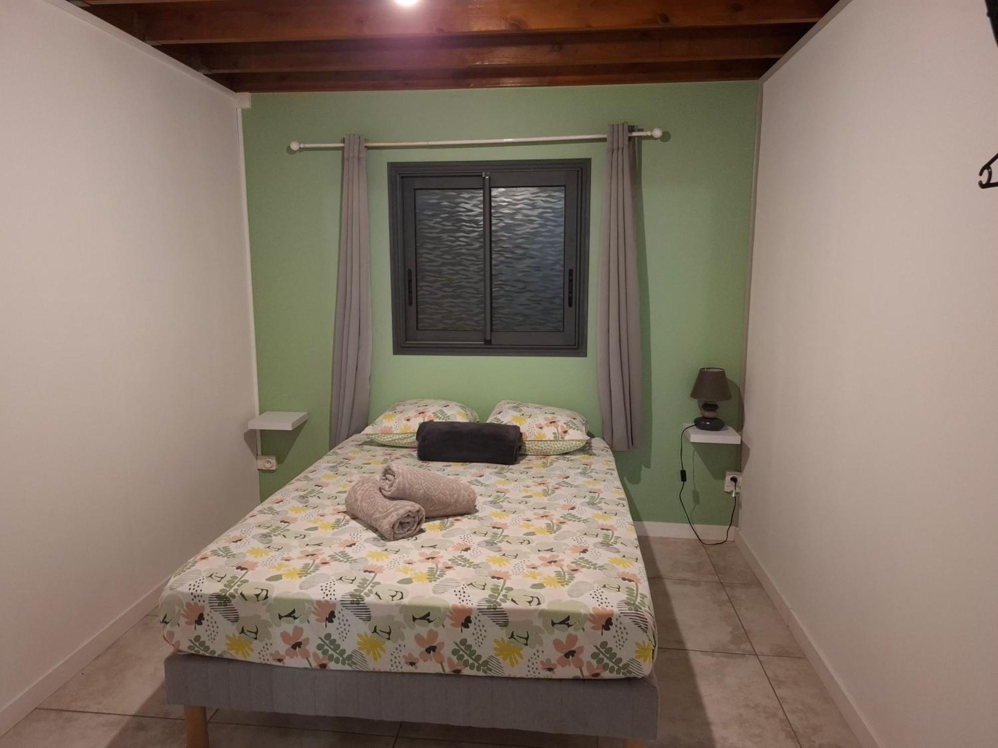 Ti Kaz Fond De Puits Villa Saint-Philippe Exterior photo